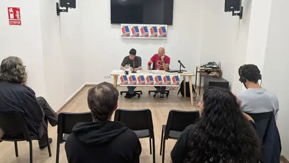 Rolda de prensa