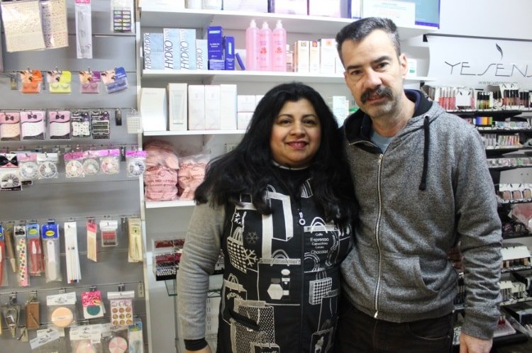 Tiby e Antonio, Magnificnails