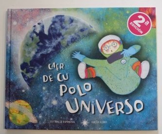 Caer de Cu polo Universo. Estíbaliz Espinosa