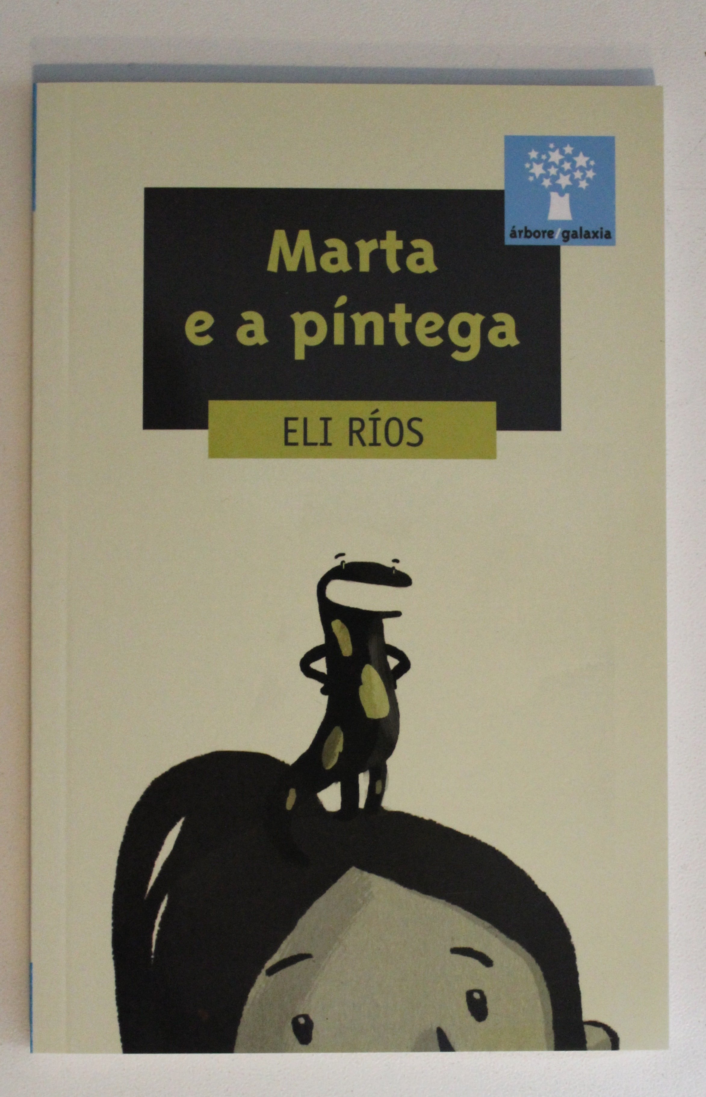 Marta e a Pintega. Eli Rios