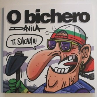 O Bichero VI. Davila