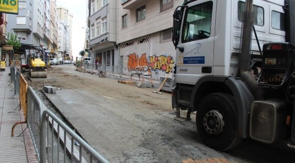 rua Vila de Negreira