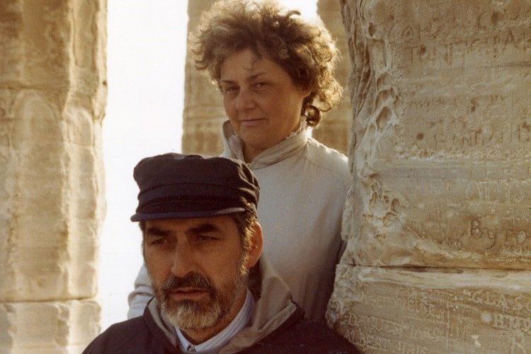 Saleta e Manuel