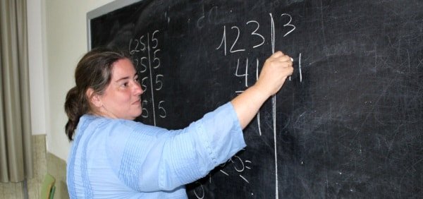 Natiuska Naylor, profesora EPA Pondal na Sagrada (1)