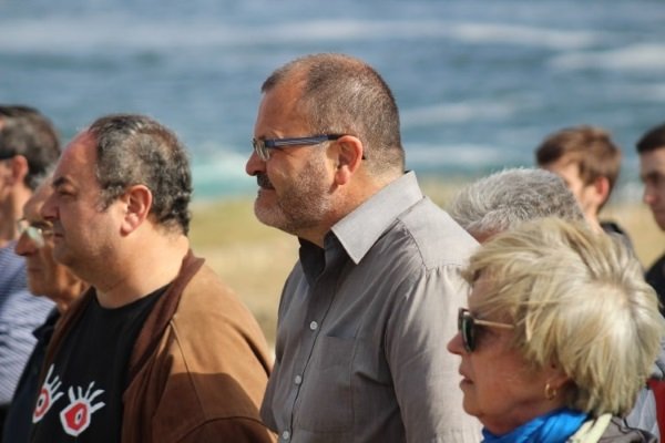 Fernando Souto. Presidente da CRMH