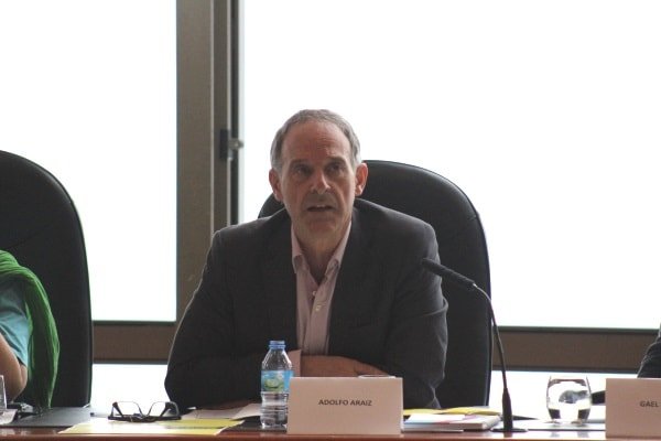 Adolfo Araiz