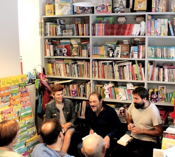Presentación. O tabu da traslenda, Isidro Novo