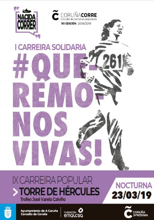 Querémonos vivas!
