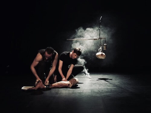 Javier Martín: Soma