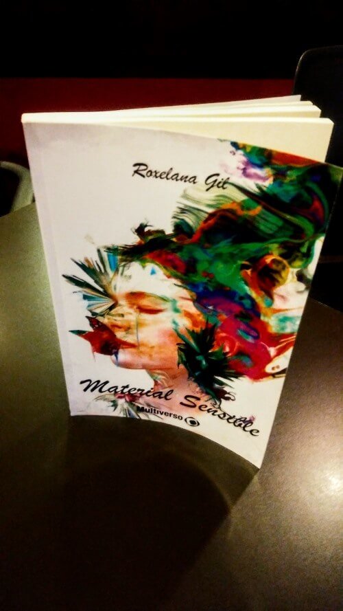 "Material Sensible", de Rosi Sarmiento (Roxelana Gil)