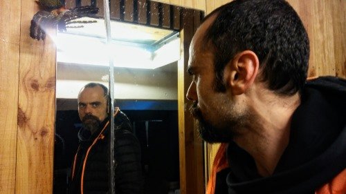 Raúl Sánchez, autor de Shooter, novela ciberpunk