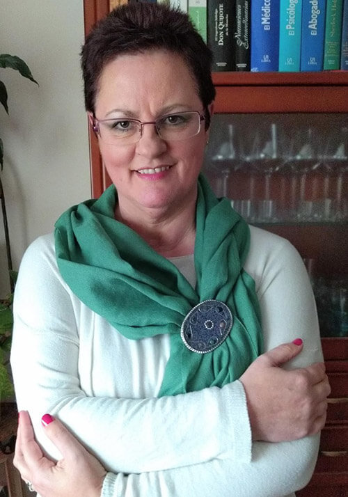 Maria José Viz Blanco, combate poético