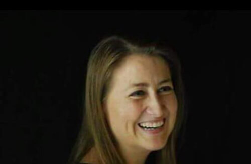 Yolanda López, combate poético