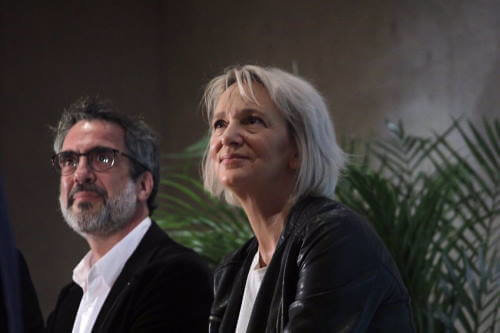 Carlolina Bescansa, candidata de Más País