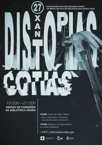 Ciclo DC no Ágora 2020