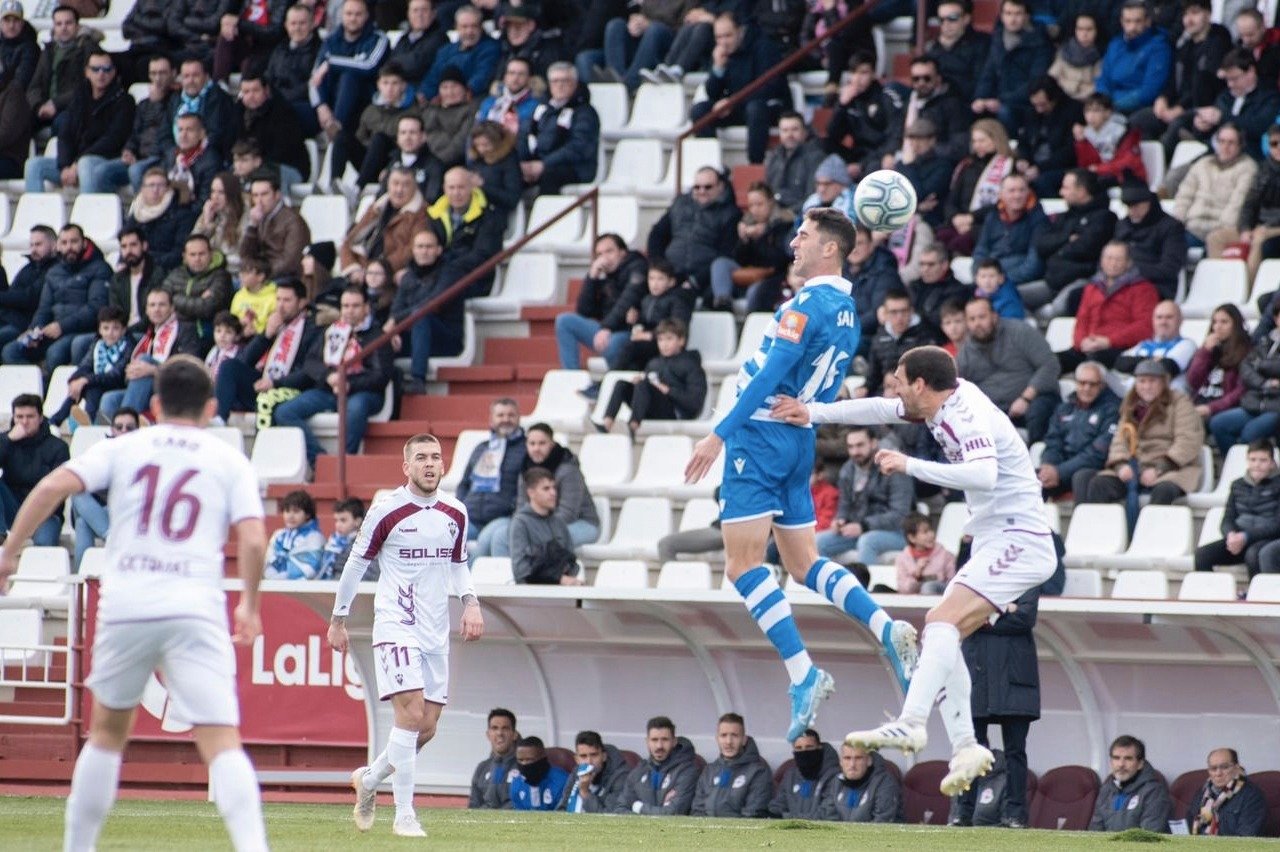Merino. Albacete. 26.01.20. Foto SomosDepor