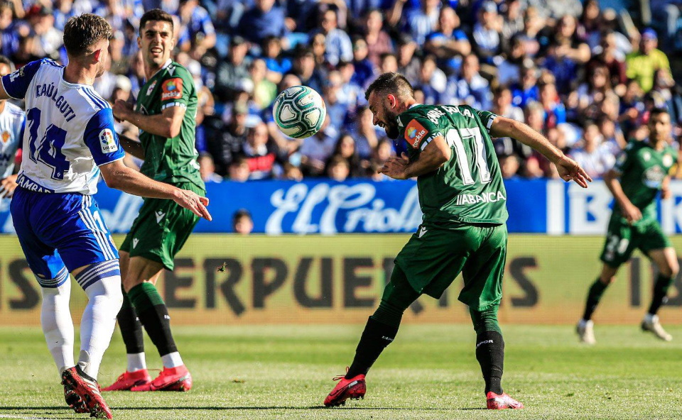 Zaragoza Dépor Çölak