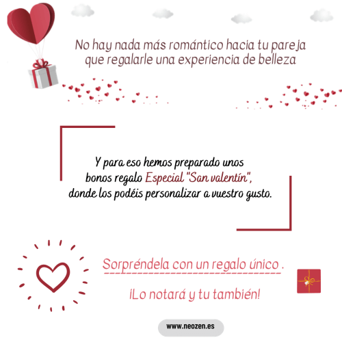 Neozén Bono San Valentín