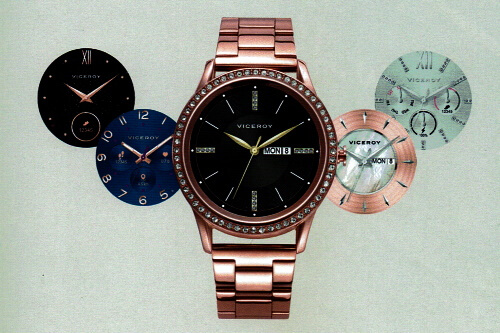Ferpe reloj chica