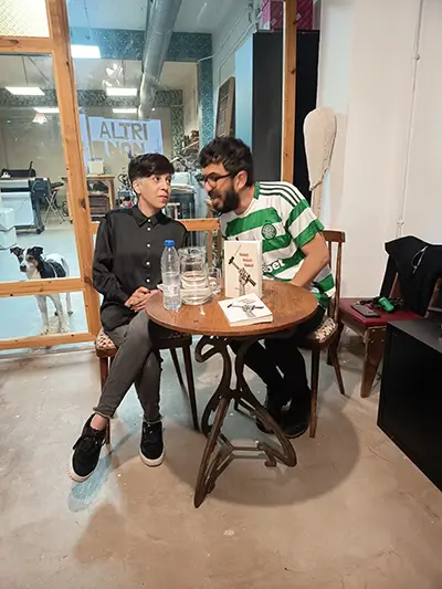 Abel y Ana