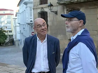 Apertura da Casa Cornide