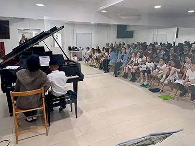 Presto Vivace