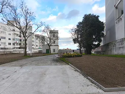 Parque da Agra. Un paso adiante.