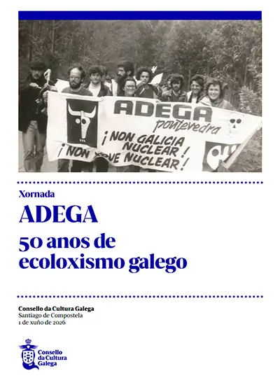 ADEGA 50 anos